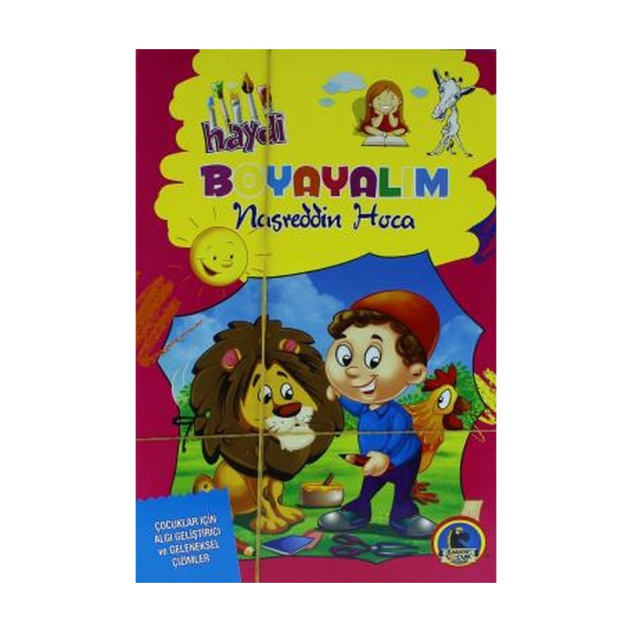 Haydi Boyayalım Karatay