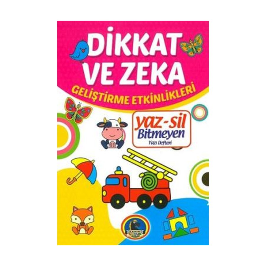 Dikkat Ve Zeka Gelişitirme Etkinlikleri