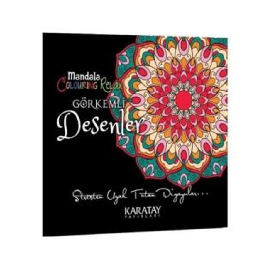 Desenler Mandala