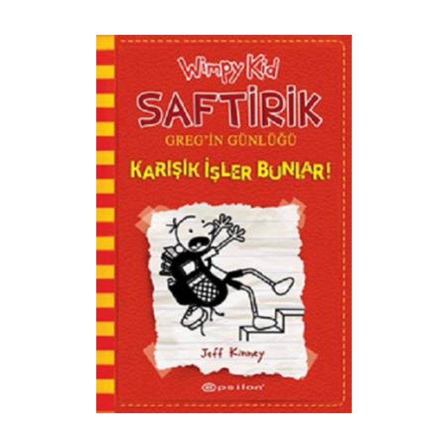 Saftirik 11 Karışık Işler Bunlar