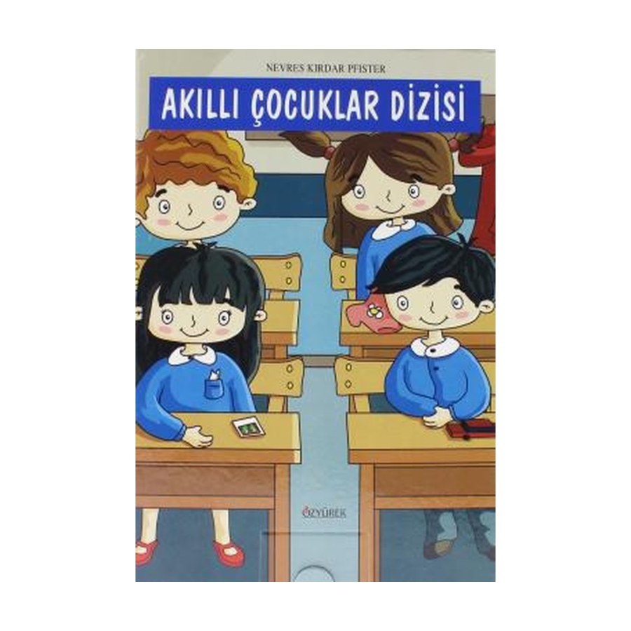 Akıllı Çocuklar Dizisi