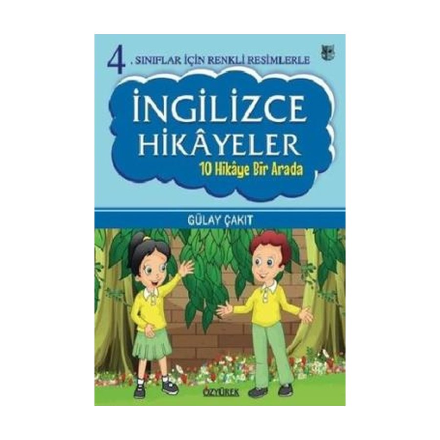 4.sınıf Ingilizce Hikayeler