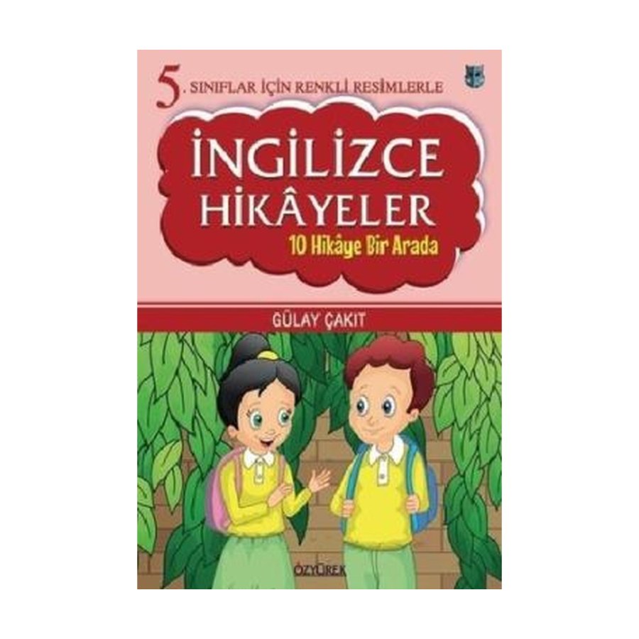 5.sınıf Ingilizce Hikayeler