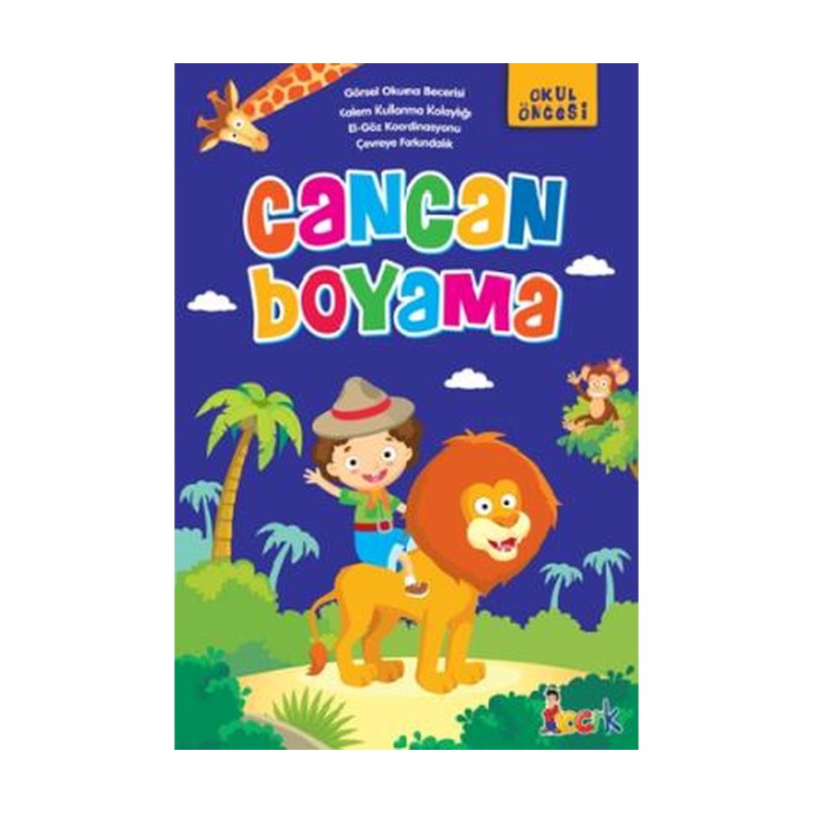 Can Can Boyama