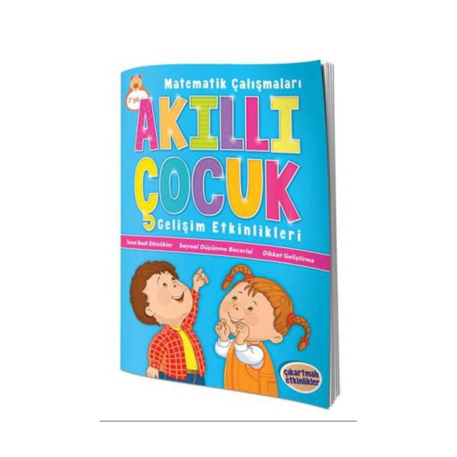 Akıllı Çocuk Gelişim Etkilikleri