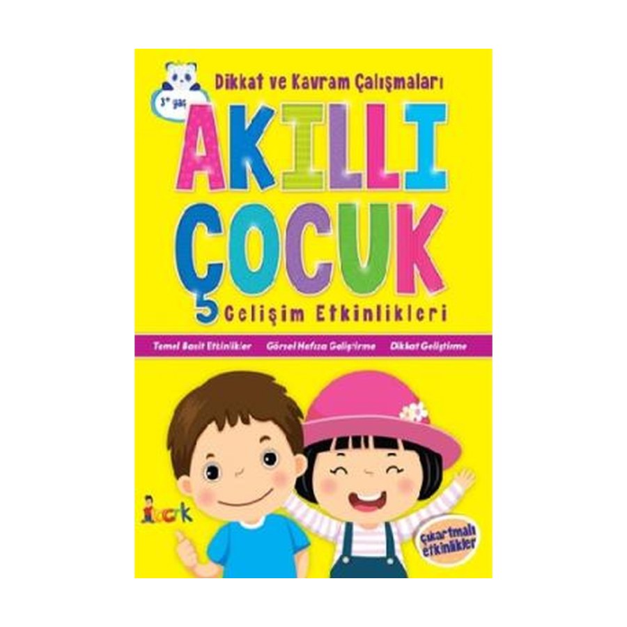 Akıllı Çocuk Gelişim Etkinlikleri