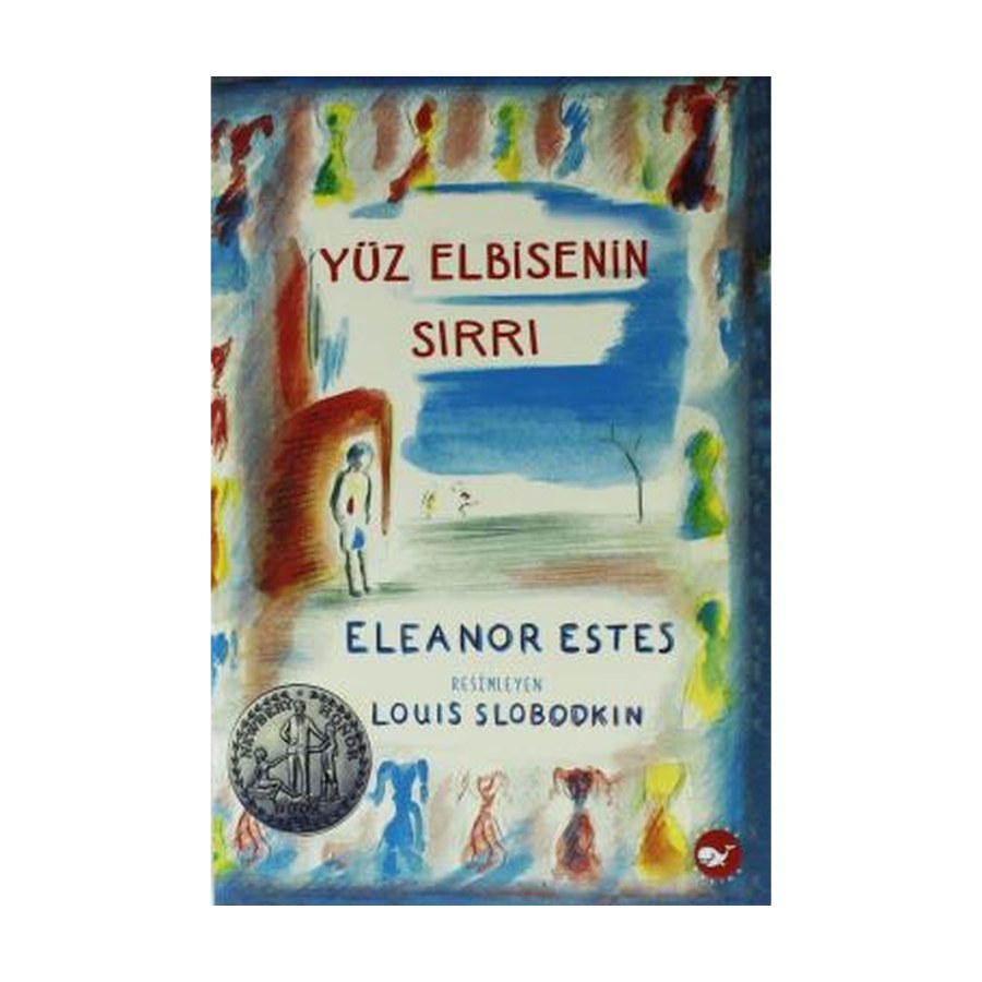 Beyaz Balina - Yüz Elbisenin Sırrı