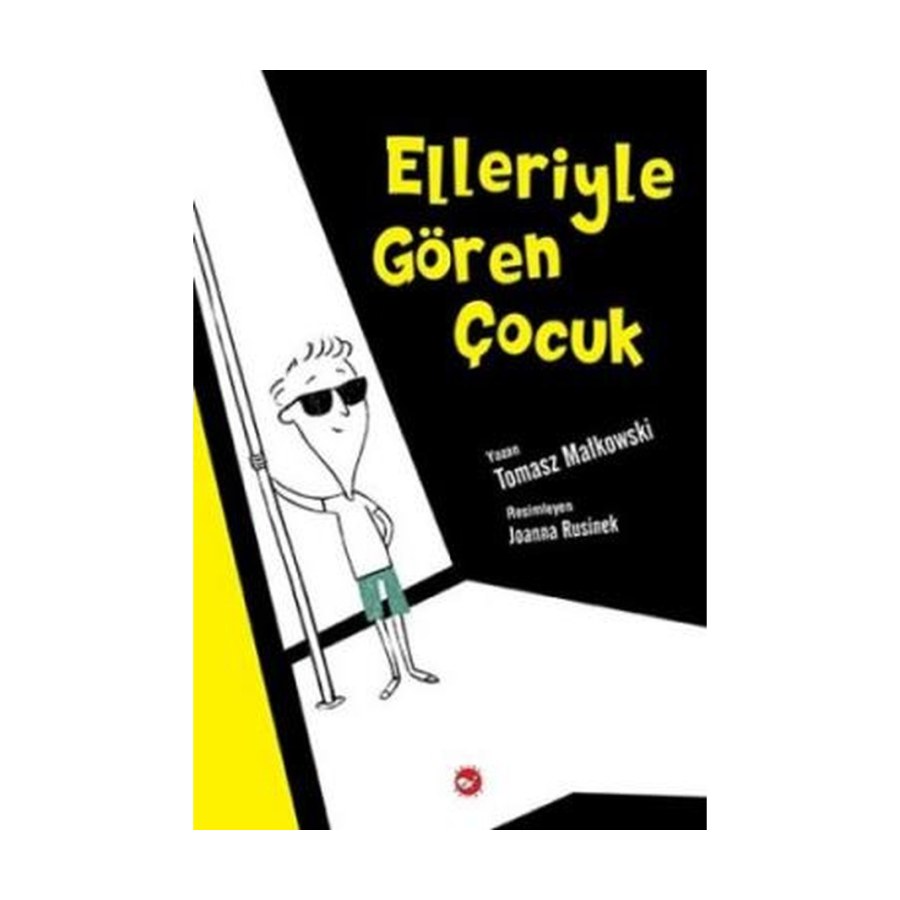 Elleriyle Gören Çocuk