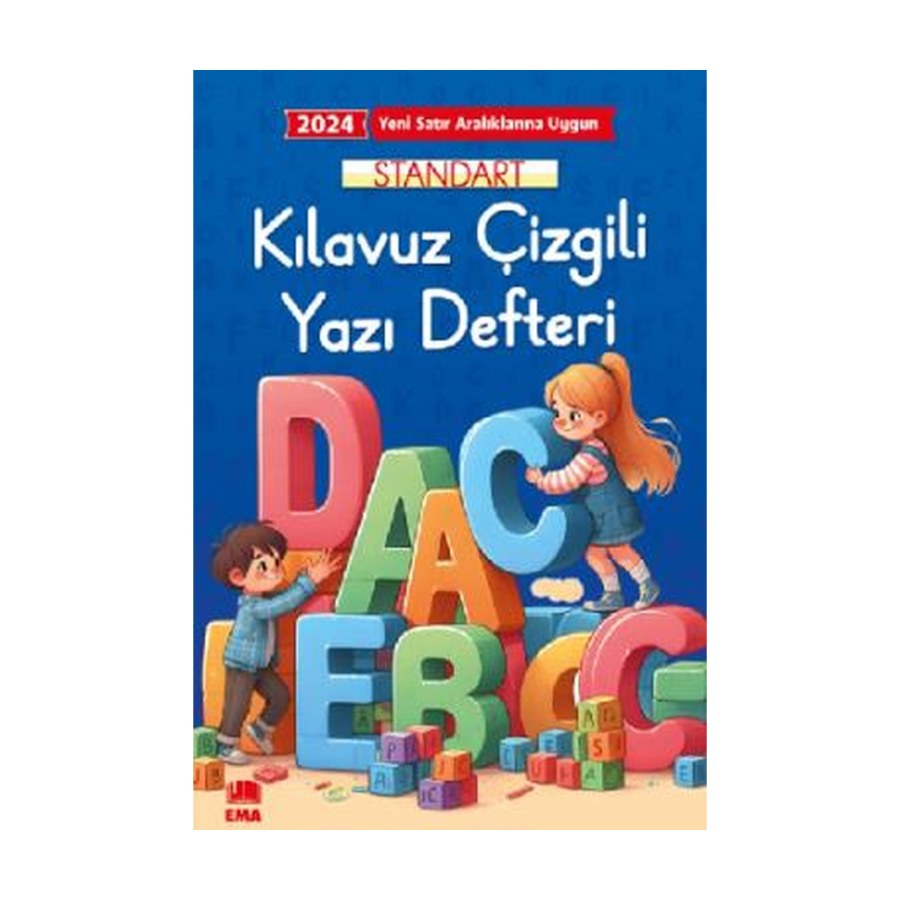 Güzel Yazı Defteri Standart Ema