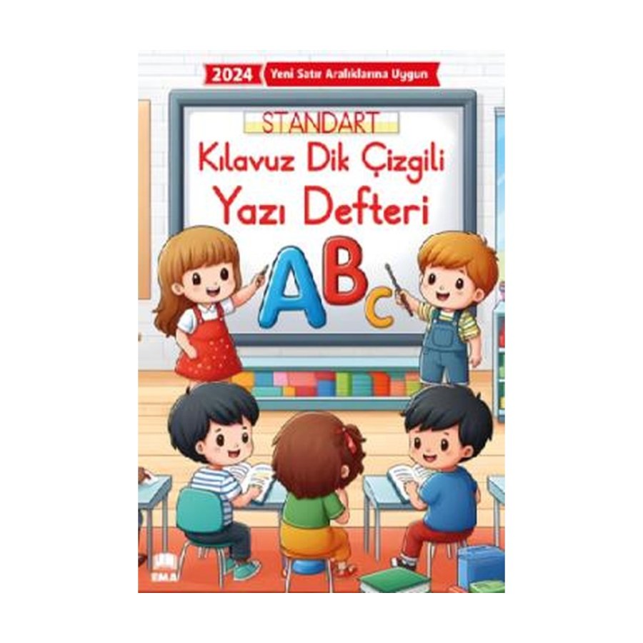 Ema Güzel Yazı Defteri A4 40yp