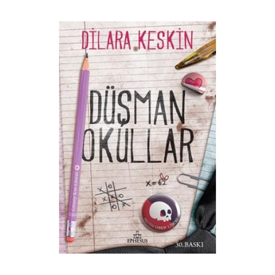 Düşman Okullar Dilara Keskin
