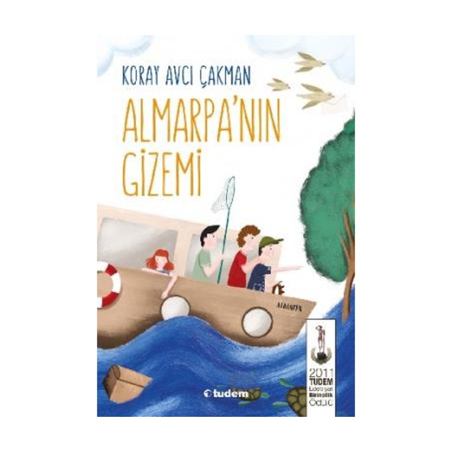 Almarpanın Gizemi Tudem