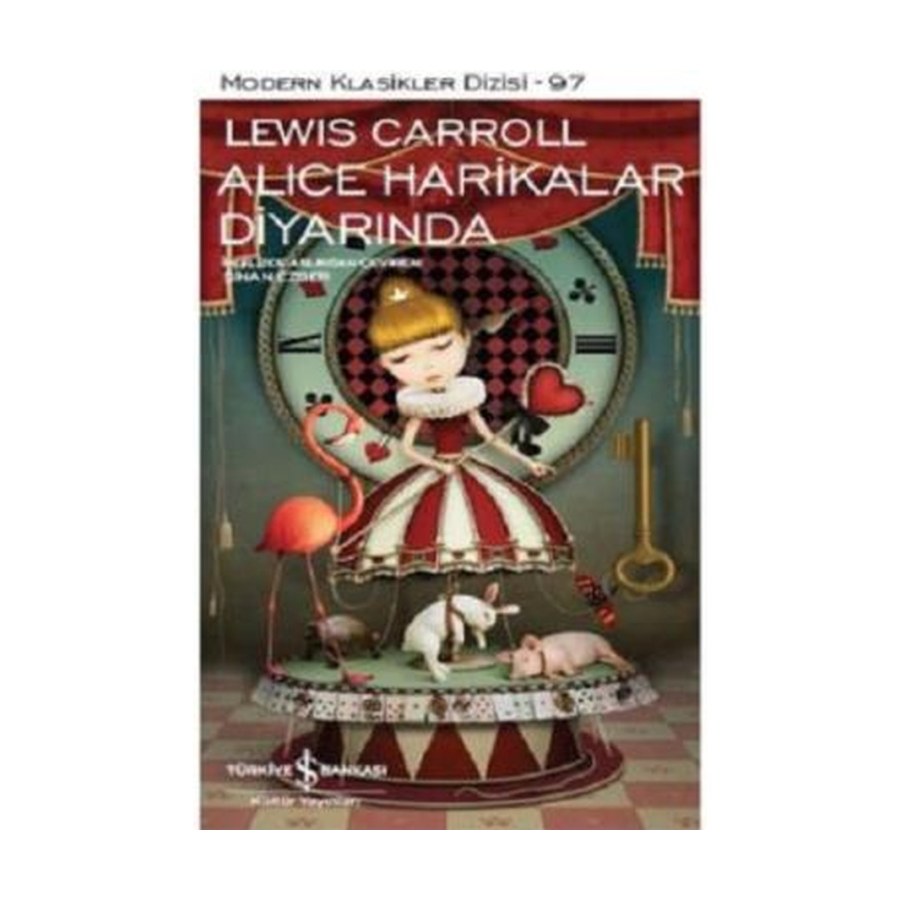 Alice Harikalar Diyarında