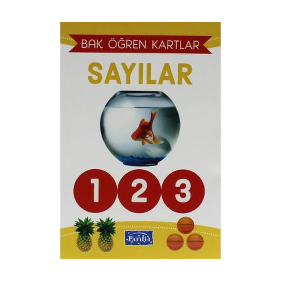 Bak Öğren Kartlar Sayılar