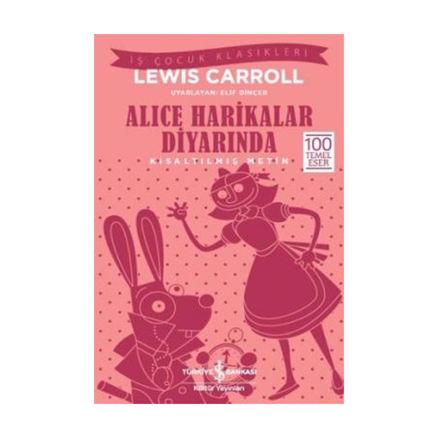 Alıce Harikalar Diyarında