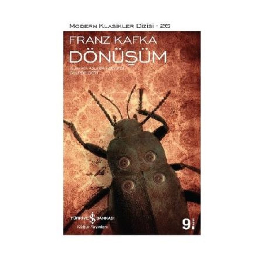 Dönüşüm Karton Kapak