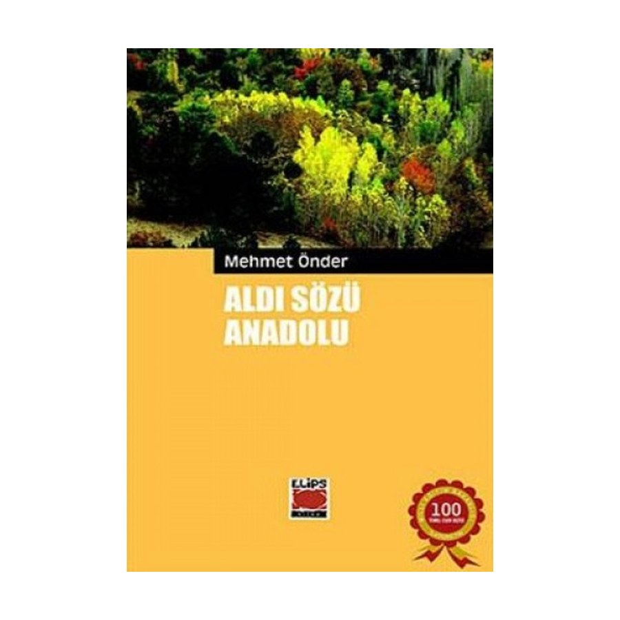 Aldı Sözü Anadolu