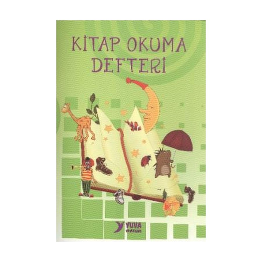 Kitap Okuma Defteri Yuva