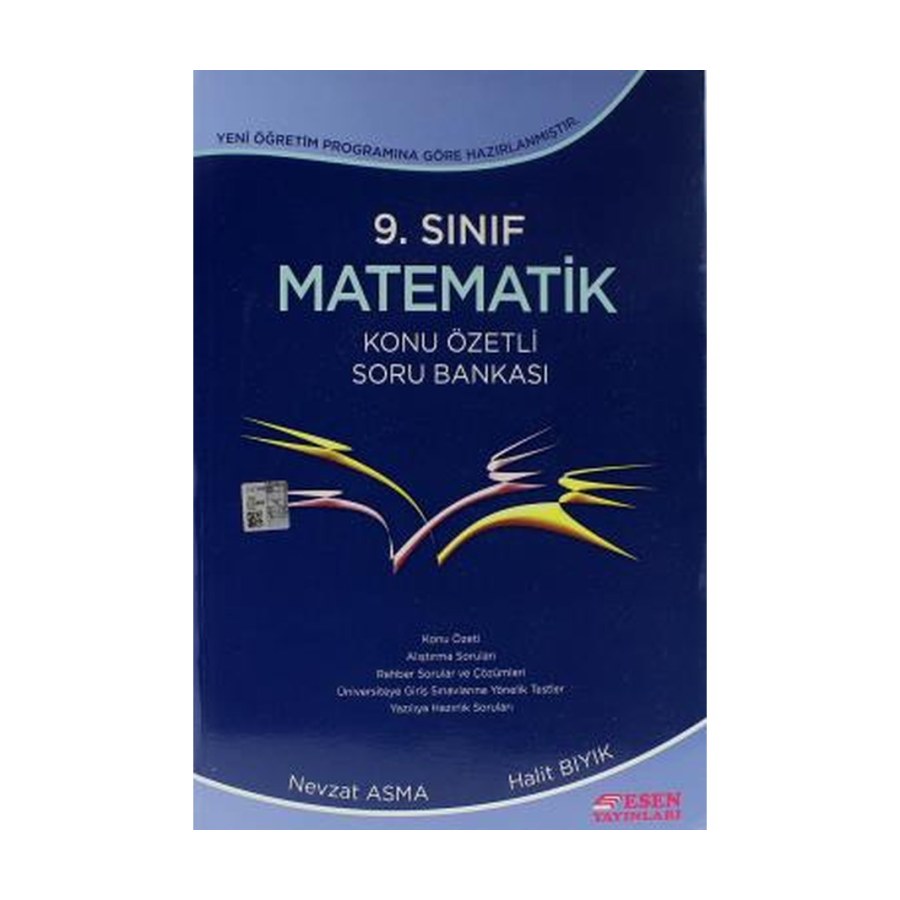 9. Sınıf Matematik Kösb Esen