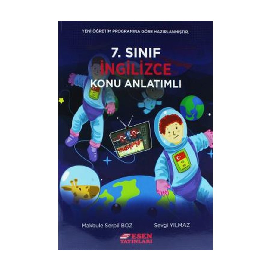 7.sınıf Ingilizce K.a