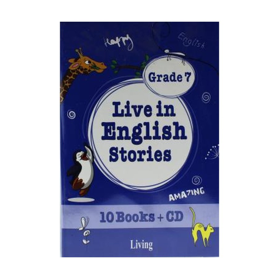 7.sınıf Stories Grade Tek Kitap