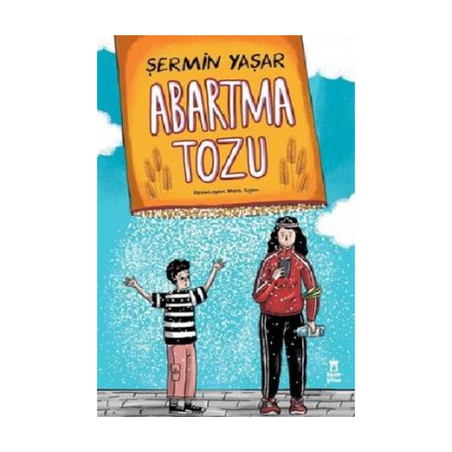 Abartma Tozu -- Şermin Yaşar