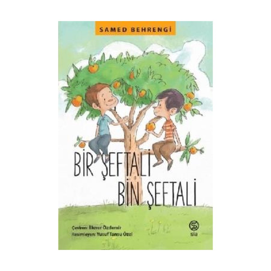 Bir Şeftali Bin Şeftali Sia