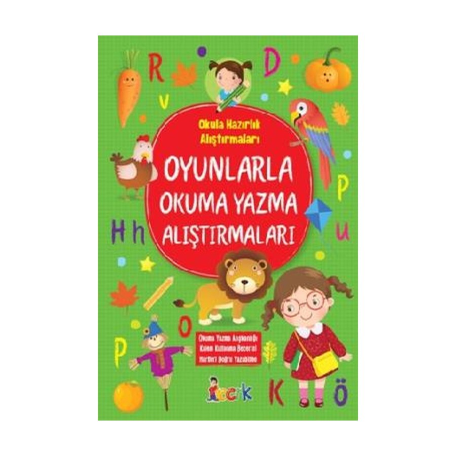 Oyunlarla Okuma Yazma Alışkanlıkları