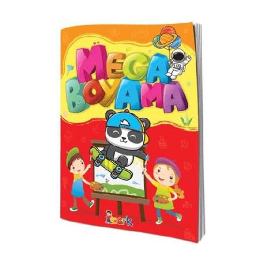 Mega Boyama
