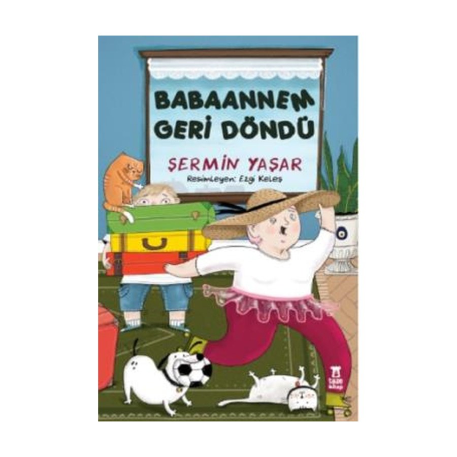 Babaannem Geri Döndü