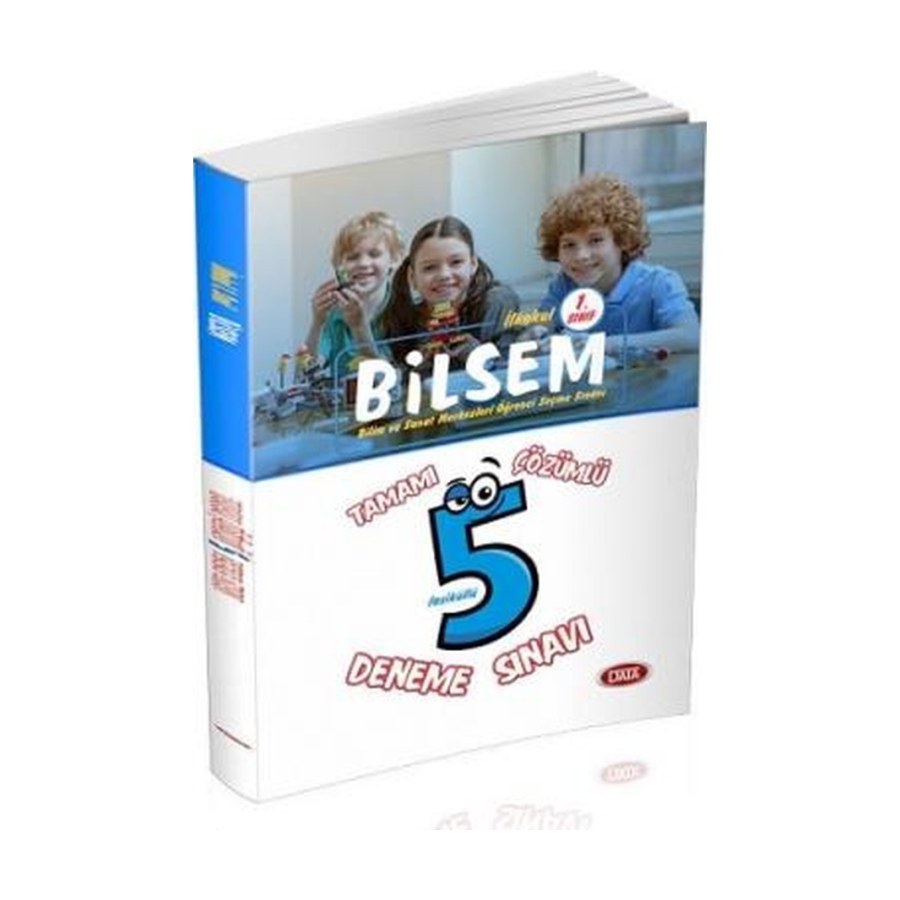 1. Sınıf Bilsem 5 Deneme Sınavı