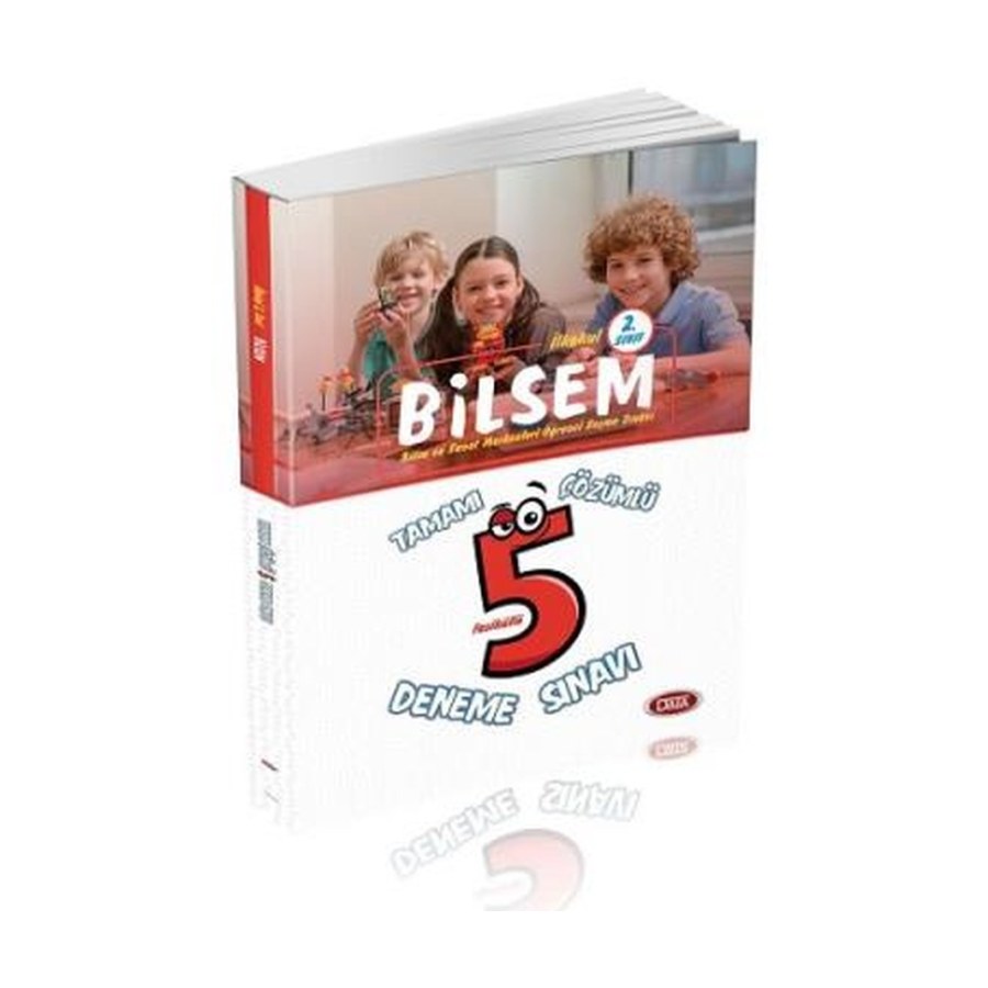 2. Sınıf Bilsem Tamamı Çözümlü Deneme Sınavı
