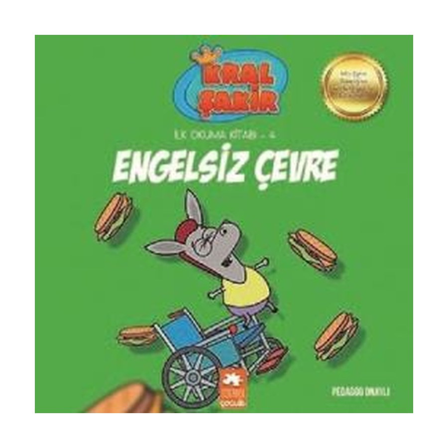 Kral Şakir Ilk Okuma 4 Engelsiz Çevre