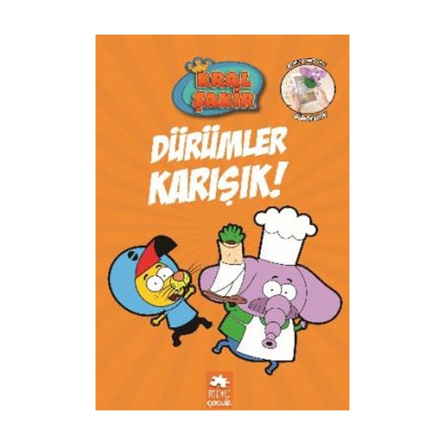 Kral Şakir 6 Dürümler Karışık