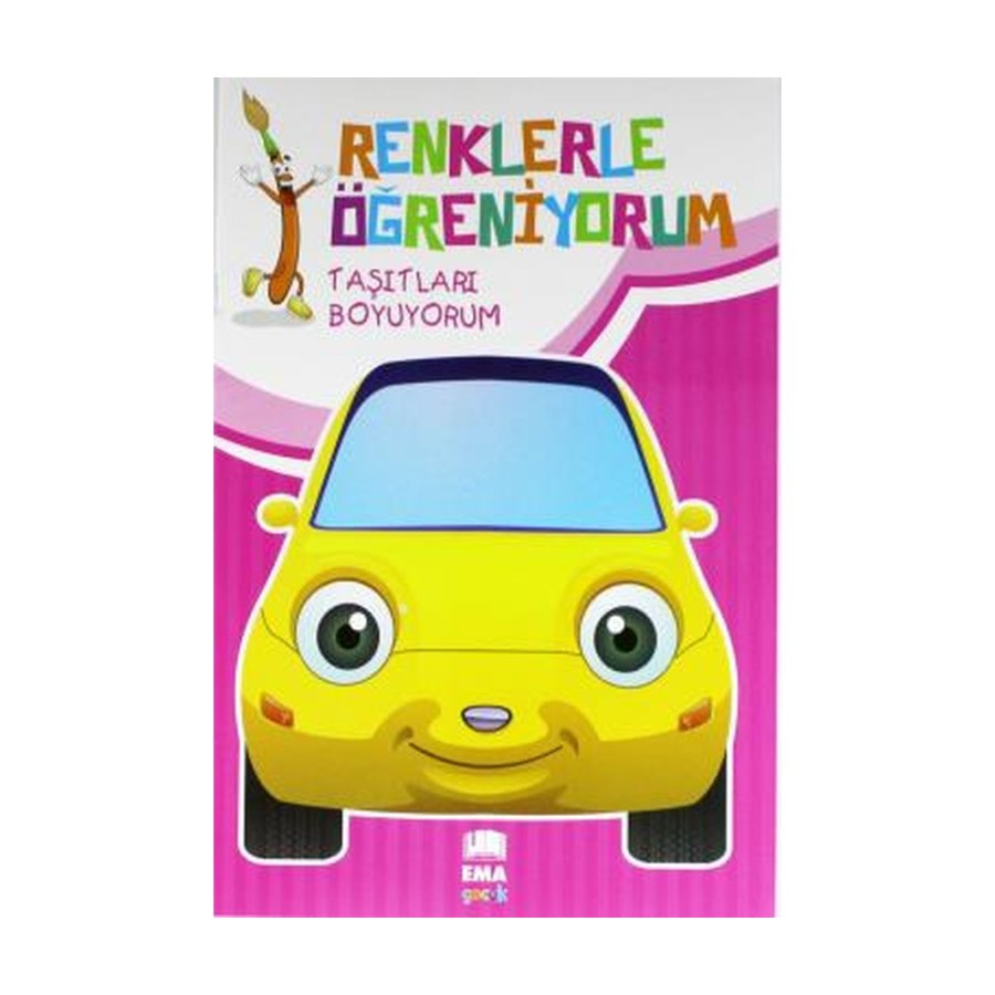 Boyama Eğitici Boyama Ema