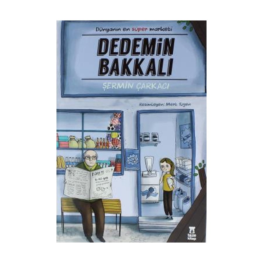 Dedemin Bakkalı Şermin Çarkacı
