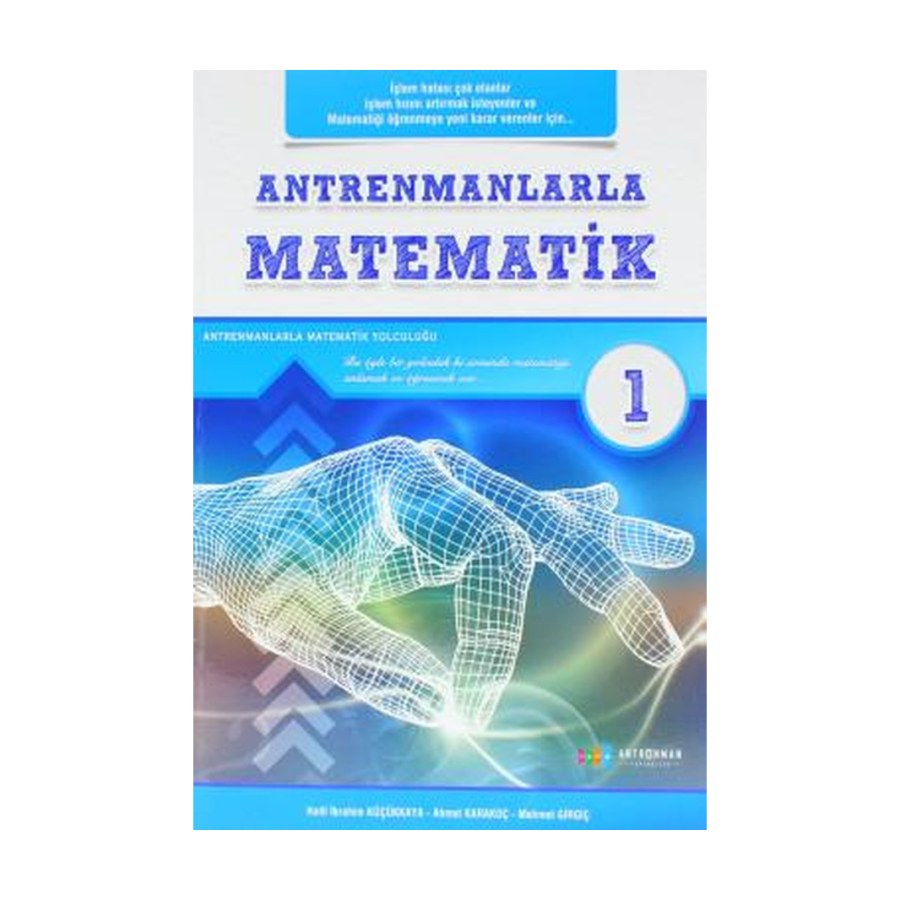 Antrenmanlarla Matematik 1