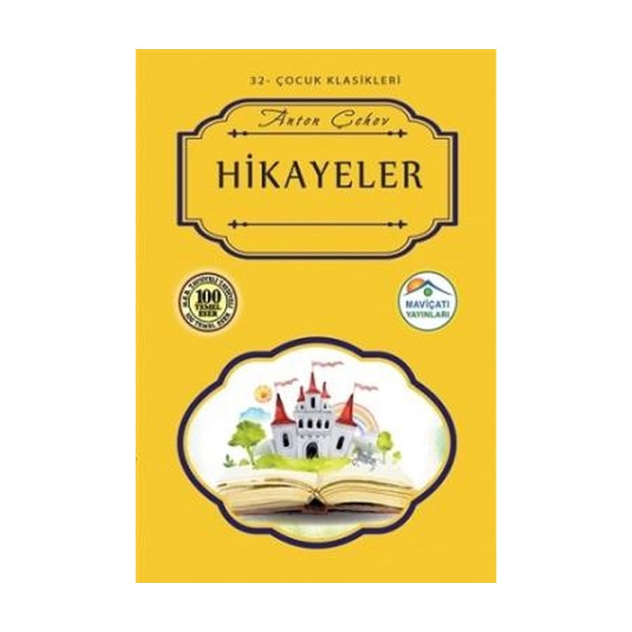 Hikayeler 3-4sınıf