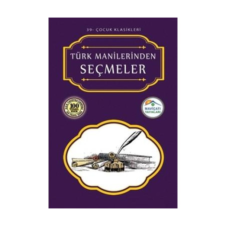 3-4sınıf Türk Ninnilerinden Seçmeler