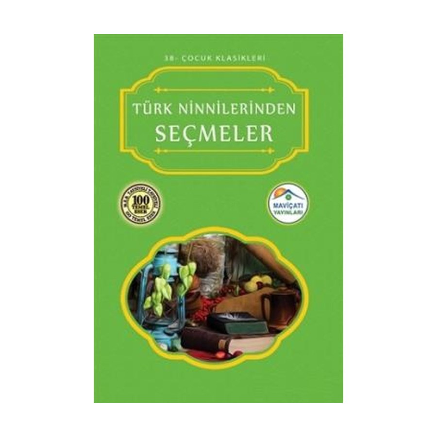 3-4sınıf Turk Nınnılerınden Secmeler