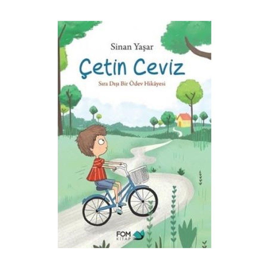 Çetin Ceviz - Sıra Dışı Bir Ödev Hikayesi