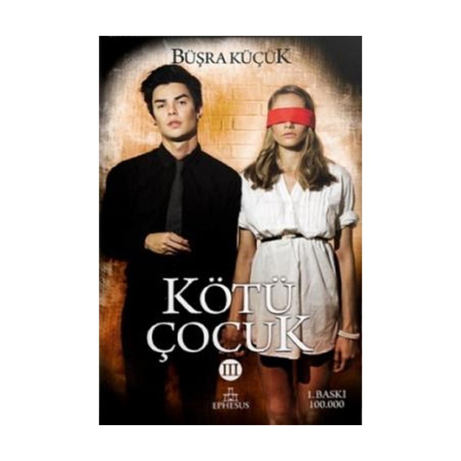 Kötü Çocuk 3 Büşra Küçük