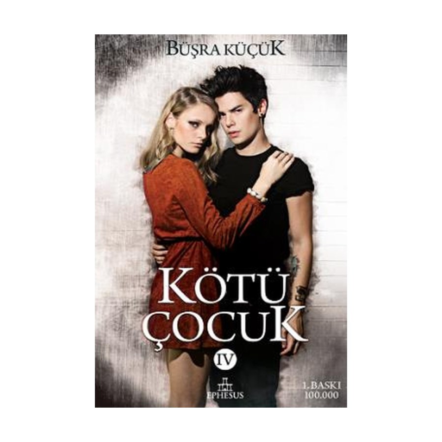 Kötü Çocuk 4 Büşra Küçük