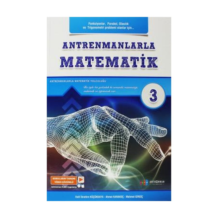 Antrenmanlarla Matematik 3