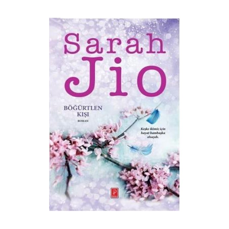 Böğürtlen Kışı Sarah Jio