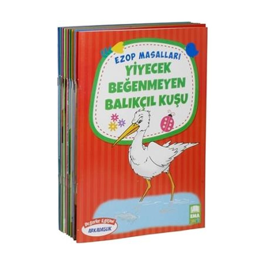 Ezop Maslları Değerler Eğitimi