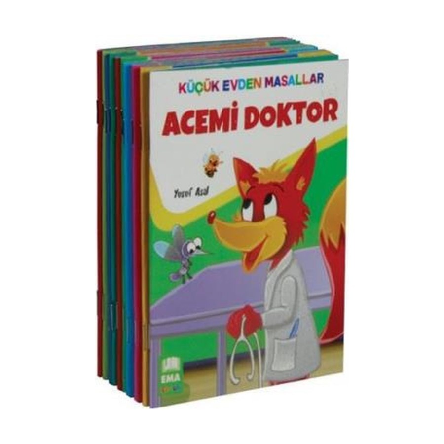 Küçük Evden Masallar