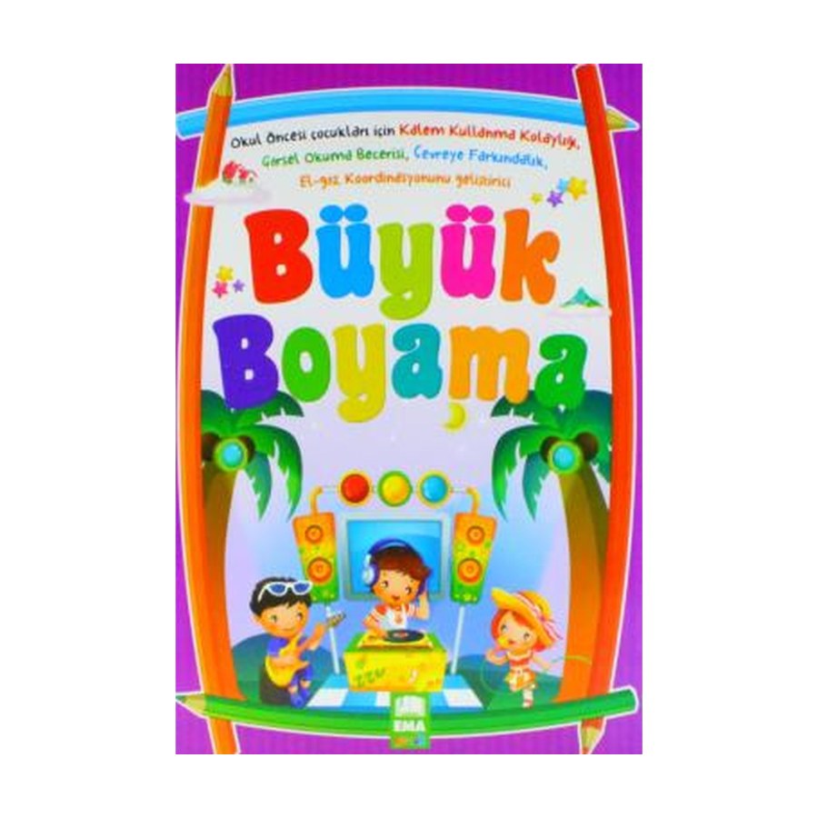 Büyük Boyama