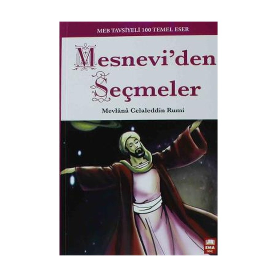 Mesneviden Seçme Hikayeler