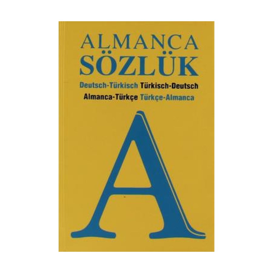 Almanca Sözlük Ema